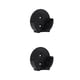 thumbnail image 4 of Matsuzay Portafiltros de café Estante de pared Soporte de filtro universal Estante extraíble 51 mm 58mm 2piezas Matsuzay CBP213777, 4 of 6