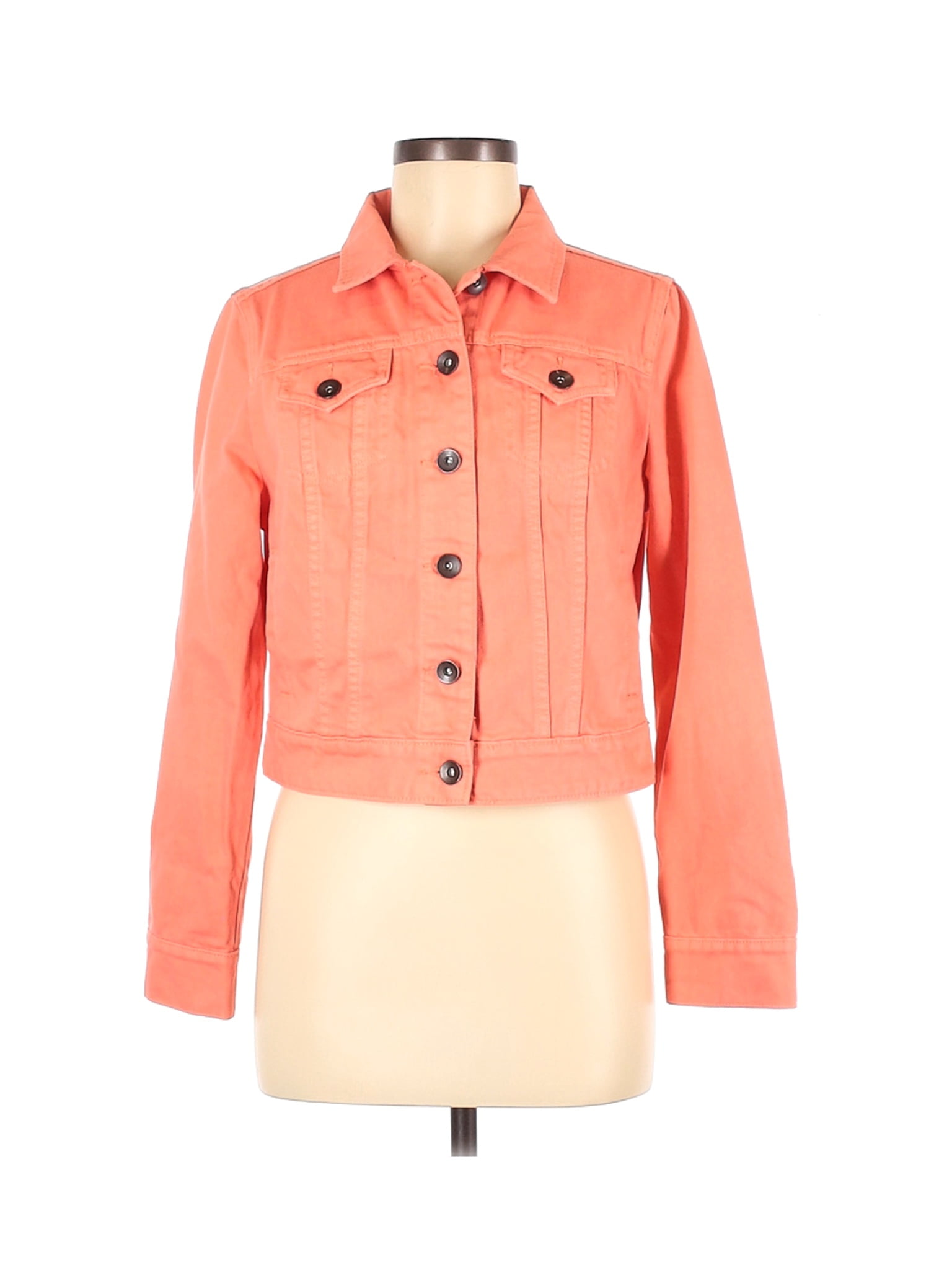 Petite Denim Jacket - Walmart 