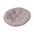 thumbnail image 3 of Bothyi Hammock Chair Cushion Chair Seat Cushion Comfortable Replacement Swing Chair Pad gray, 3 of 8