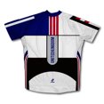 thumbnail image 2 of United Kingdom ScudoPro Short Sleeve Cycling Jersey  for Women - Size 3XL, 2 of 3
