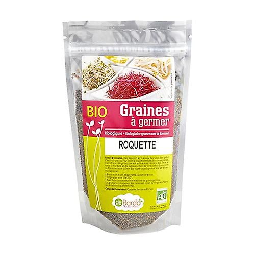 Seeds to sprout - ORGANIC arugula 200 g--