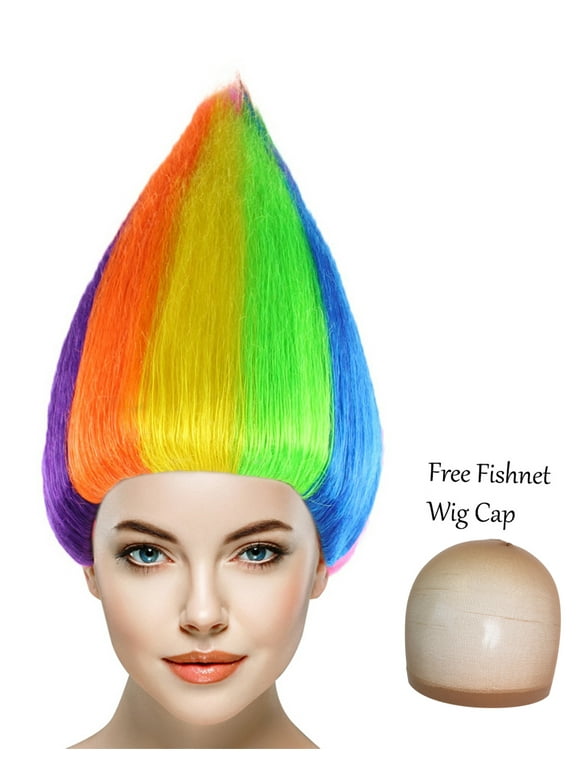 Halloween Wigs in Halloween Accessories