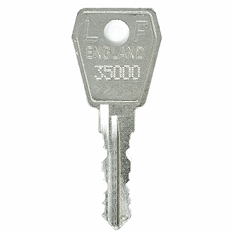 Replacement Key for Lowe & Fletcher 35468
