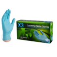 thumbnail image 1 of AMMEX Gant DSP NIT 2X Bleu PF (Lot de 1), 1 of 9