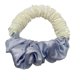 thumbnail image 1 of Rizador de cabello sin calor Lazy, diadema, rulos, formadores de ondas, mechones ondulados húmedos, rizos sin calor, herramientas para peinar el cabello, barra para rizos, color blanco, 1 of 5