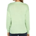 thumbnail image 2 of Gap Women's Relaxed Fit Comfortable Lightweight V-Neck Sweater (Sage, XXL), 2 of 2