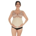 thumbnail image 4 of SlimMe Maternity Shaping & Supportive Belly Band (Medium, Black), 4 of 5