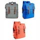 thumbnail image 2 of Paquete 15 piezas Mochila con porta laptop y broche imán gris 31 x 42 x 8.5, 2 of 3