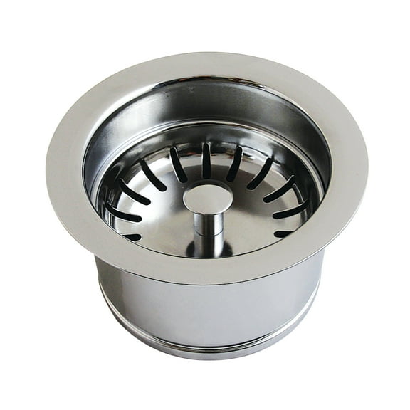 Kingston Brass BS3001S Made to Match Garbage Disposal Flange in Polished Chrome