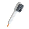 thumbnail image 3 of Brosse à Chaussures, Brosse à Récurer Grande Capacité pour Cuisine Blanc, 3 of 8