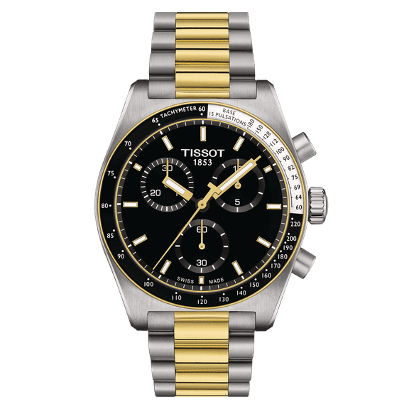 Tissot T-Sport Chronograph Quartz Black Dial Men's Watch T149.417.22.051.00