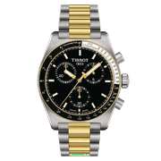 Tissot PR516 Men's Chronograph Black Dial Quartz Watch T149.417.22.051.00