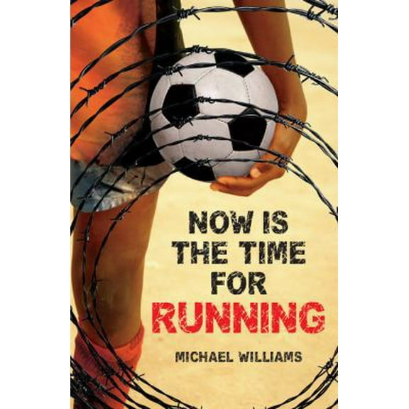 Pre-Owned Now Is the Time for Running (Hardcover) 0316077909 9780316077903