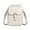 F, variant on Leather Small Crossbody Cell Phone Bag Women Men Versatile Shoulder Purse Fashion Bag (White)