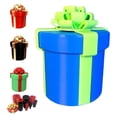 thumbnail image 3 of Reusable 10-Layer Nested Screw Gift Box, Funny Puzzle Prank Packaging for Small Gifts, Cash and Notes, Interactive Reusable Present Box for Christmas, Birthday, Wedding and Graduation, 3 of 10