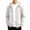 White, variant on HAOTAGS Teen Boys Lightweight Hooded Jacket (12-19) Waterproof Windproof Windbreaker Blue Size 16