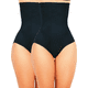 thumbnail image 1 of SET DE 2 PANTY FAJA DE MUJER MALABIS NEGRO UNITALLA, 1 of 5