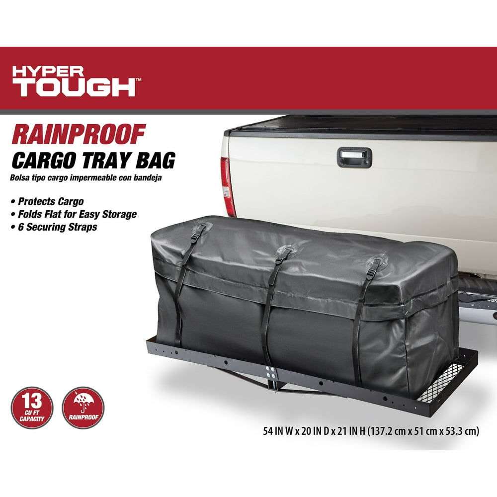 Hyper Tough Rainproof Cargo Tray Bag