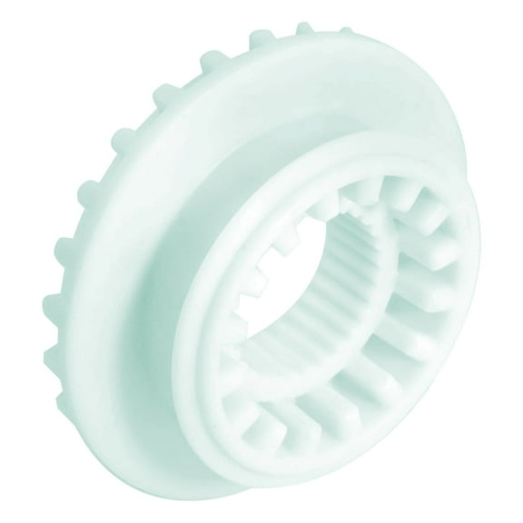 Clutch Gear Replacement for Samsung Washers Fixes Stoppages & Noise ABS for Strength & Durability