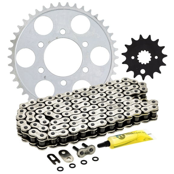 Niche Sprocket Chain Set for Suzuki GSXR750 15/42T 530 O-Ring Motorcycle MK1004319