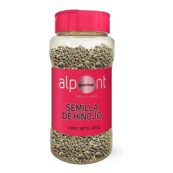 Semilla de hinojo 200 Gramos ALPONT GOURMET
