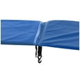 thumbnail image 3 of Machrus Upper Bounce Trampoline Pad - Trampoline Spring Cover - Trampoline Replacement Safety Pad for Oval Trampolines Fits 16 X 14 Ft Oval Trampoline Frame - Blue, 3 of 6