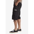 thumbnail image 2 of Shorts UNIONBAY Cordova Cargo con Cinturón Negro - Talla 32 US, 2 of 2