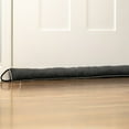 Duck® Brand Weighted Indoor House Door Draft Stopper 36in, Wind Stop