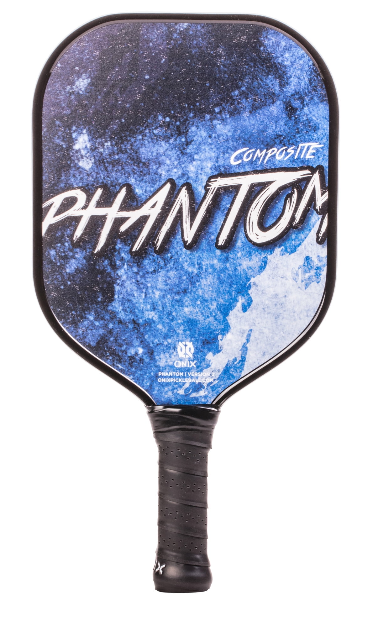 Onix Phantom Graphite Pickleball Paddle Blue ~ New ~