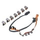 thumbnail image 5 of Juego de Solenoides de Arnés de Cableado de Transmisión ANGGREK 8 Piezas Metal Resistente al Calor 01M G93, 5 of 8