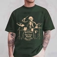 thumbnail image 2 of 250th Anniversary Shirt Funny George Washington Drums Tee America 250 1776 2026 Funny Founding Fathers Patriotic Gift, 2 of 6