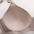 thumbnail image 5 of Soft Breathable Wireless T-Shirt Bra for Women – Lightweight, Non-Padded, Full Side Coverage, Seamless Everyday Support, 5 of 6
