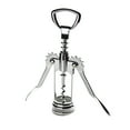 thumbnail image 3 of Up to 65% Hand Can Opener,Metal Wine Corkscrew Stainless Steel Waiter Bottle Beer Cap Opener, 3 of 4
