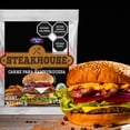 thumbnail image 2 of Carne Para Hamburguesa Steakhouse Style Congelada 150 G, 2 of 9