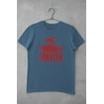 thumbnail image 5 of Old Glory Mens Always Be Yourself Lobster Short Sleeve Graphic T Shirt, 5 of 6