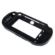 Black Anti-Slip Skin Case Wrap Cover for ps vita psv1000 Gamepad
