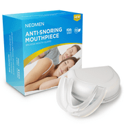Neomen Anti Snoring Mouthpiece, Stop Snoring, Sleep Aid Night Guard Dental Device