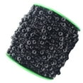thumbnail image 5 of Abbracc Fishing Line Artificial Pearls Beads String Roll Pearl Beaded Decor DIY Black, 5 of 5
