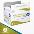 thumbnail image 7 of Exam Glove Safe-Touch™ NonSterile Clear Powder Free Vinyl Ambidextrous Smooth Not Chemo Approved Large, 7 of 7