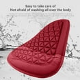 thumbnail image 6 of Ventilated Car Seat Cushion, Summer Comfort Cooling Pad for Home or Office Chairs and Auto Seats, 6 of 6