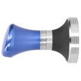 thumbnail image 4 of Viccilley Distribuidor de café de 58 mm Herramienta niveladora de distribuidor de café expreso plano de acero inoxidable(azul), 4 of 14