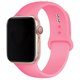 thumbnail image 1 of Correa de silicona para Apple Watch, pulsera Ultra de 45mm, 44mm, 40mm, 41mm, 42mm, 38mm, 49mm, 44mm, 45mm, iwatch series 8, 7, se, 3, 4, 5, 6, 1 of 4