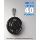 thumbnail image 3 of Colgadores de cuadros con forma de garra para paneles de yeso, 30 unidades, LZC Heavy Duty, 3 of 6