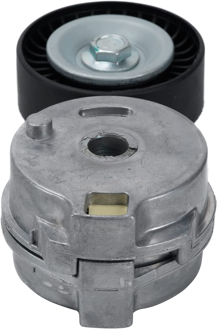 MOCA AUTOPARTS 38323 Belt Tensioner Assembly for 2005-2010 Chrysler 300 3.5L & 2006-2020 Dodge Charger 5.7L & 2005-2020 Jeep Grand Cherokee 5.7L