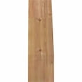 thumbnail image 4 of 6"W x 16"D x 20"H Balboa Rough Sawn Brace, Western Red Cedar, 4 of 4