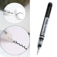 thumbnail image 4 of Graffiti Pen, de delineador fino impermeable de secado de larga duración, para dibujo fino de patrones, puntas de uñas para Yinane Pluma de graffiti de arte de uñas, 4 of 8