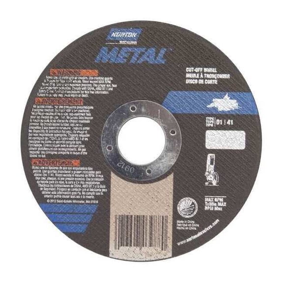 Norton Abrasives 07660701616