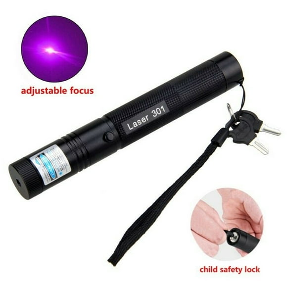 Amyove 532nm/650nm/405nm Lasering Pointer Pen for Presentation Teaching Prop