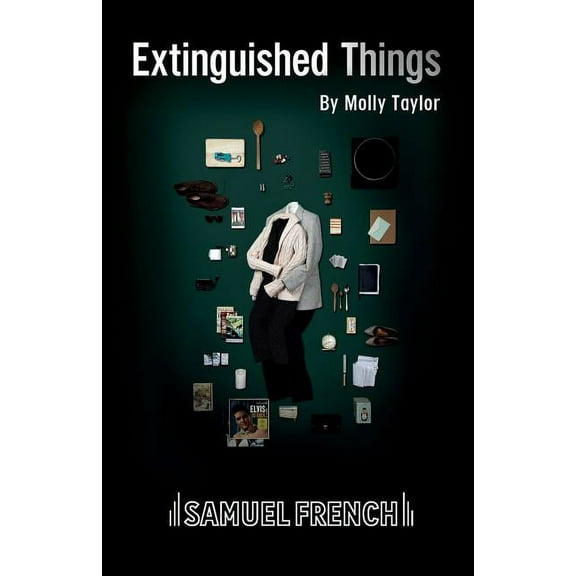 Extinguished Things, (Paperback)
