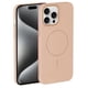thumbnail image 1 of For iPhone 14 Pro Case Compatible with MagSafe Slim PC Phone Back Cover - Black, 1 of 5